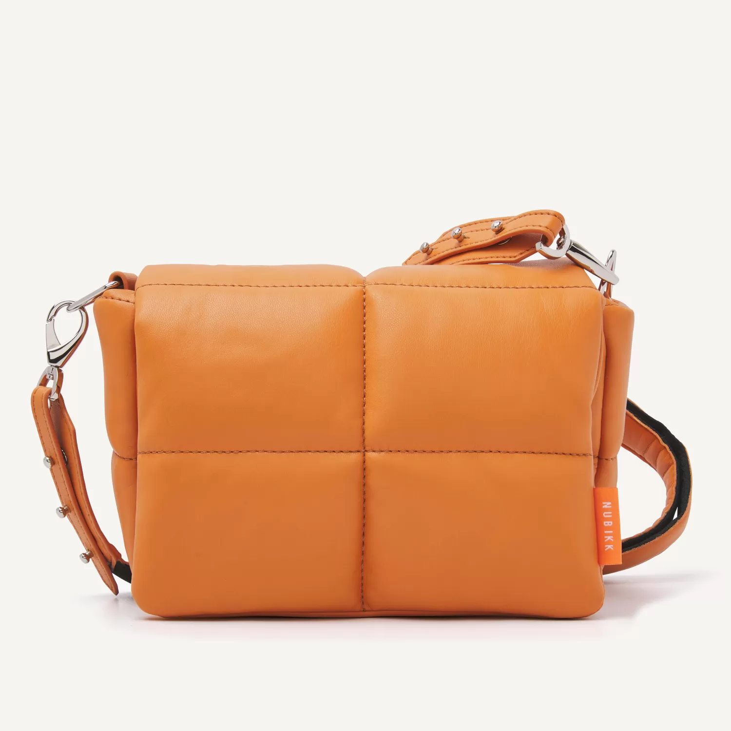 Nubikk May Orange Vegan Bag Flash Sale